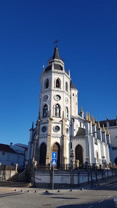 Reguengos de Monsaraz - Igreja Matriz