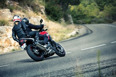 Honda CB500X 2016