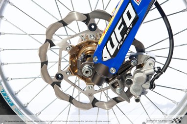 YZ450FM 2014 - detalhe