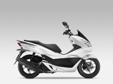 PCX 125 Branco Pérola Cool