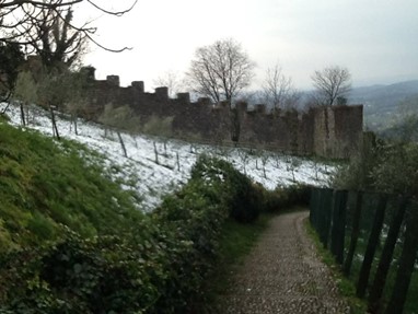 Asolo - La Rocca