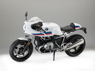 BMW R nineT Racer