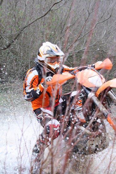 Em acção! (foto de Pedro Rosa)