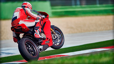 Ducati Panigale 1299 S