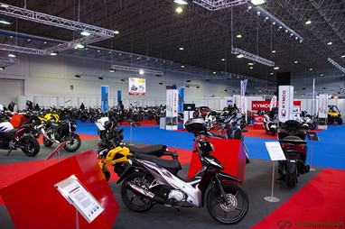 Visão geral EXPOMOTO 2014