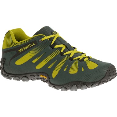 Chameleon II Flux Homem