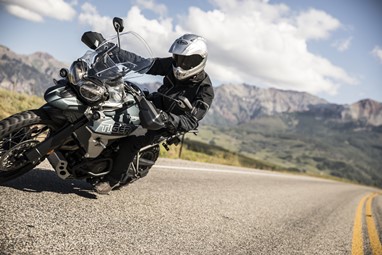 Tiger 800 XCA