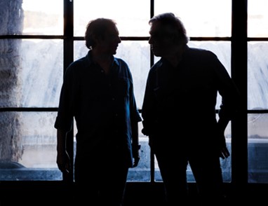JORGE PALMA & SÉRGIO GODINHO