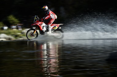 Hélder Rodrigues - Dakar 2013