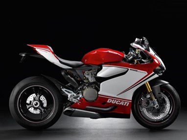 DUCATI PANIGALE RS13
