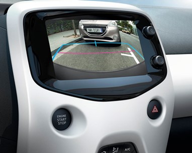 Novo Peugeot 108