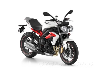 TRIUMPH STREET TRIPLE R