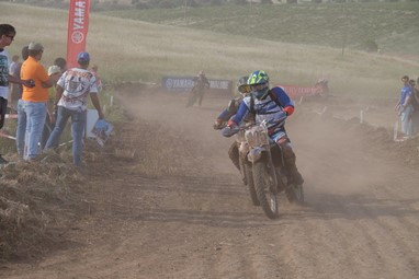 Paulo Cardoso - Vencedor Veteranos Motos