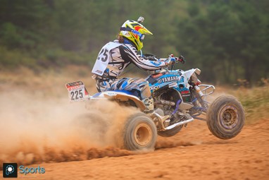 Quads: 1º Ricardo Carvalho