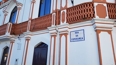 Rua da Esperança