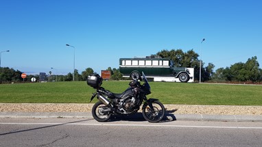 Vila Fresca de Azeitão - Recordação d’ “Os Belos - Transportadora Setubalense”