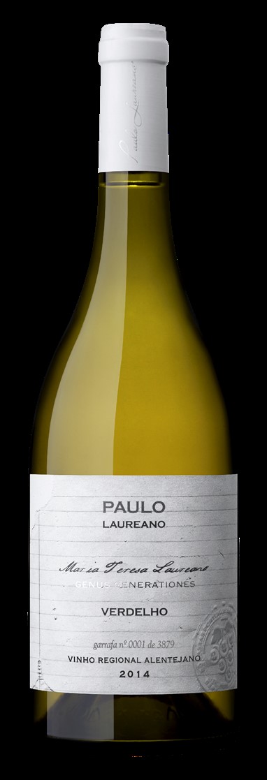 Paulo Laureano Genus Generationes Maria Teresa Laureano Verdelho 2014 - PVP: 12,00€