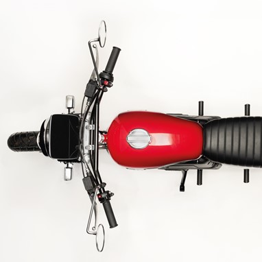 RGNT Scrambler