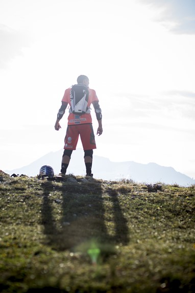 Kenny Belaey © Red Bull