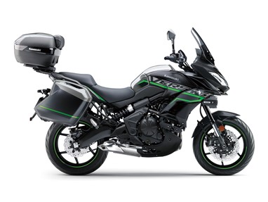 2020 Kawasaki Versys 650