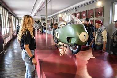 Museu Moto Guzzi
