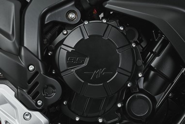 MV Agusta Lucky Explorer 9.5
