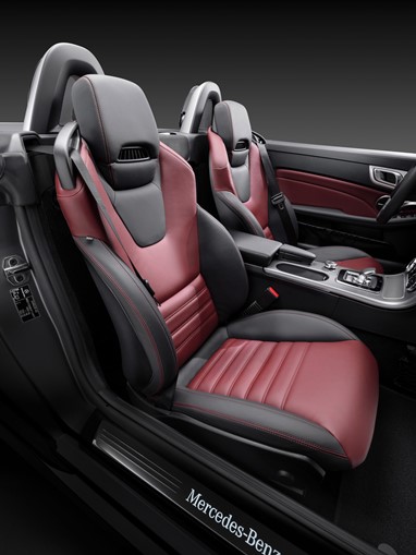 Novo Mercedes-Benz SLC