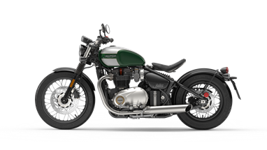 Triumph Bonneville Bobber