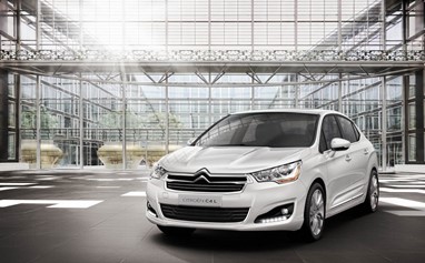 Citroën C4 L