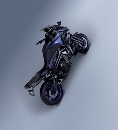 Yamaha MWT-09