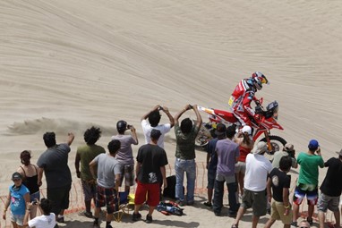 Hélder Rodrigues - Dakar 2013