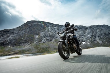 Honda CB500F 2019
