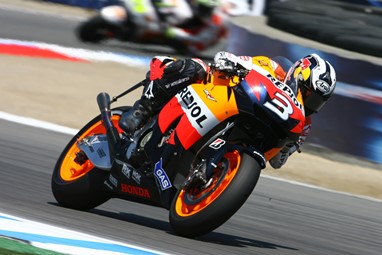 Dani Pedrosa Honda RC212V 2007