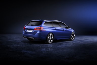 Peugeot 308 GT