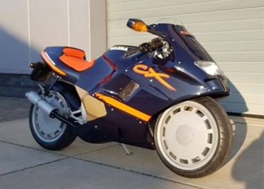 Gilera CX125