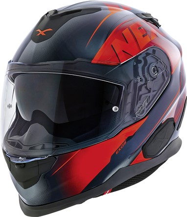 XT1 EXOS RED 