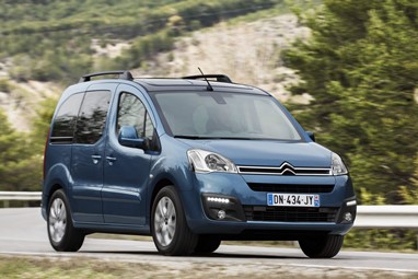 Citroën Berlingo Multispace