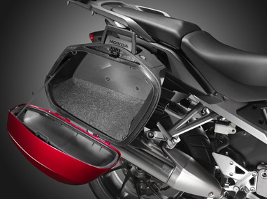 2015 VFR800X Crossrunner