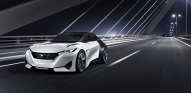 Peugeot FRACTAL