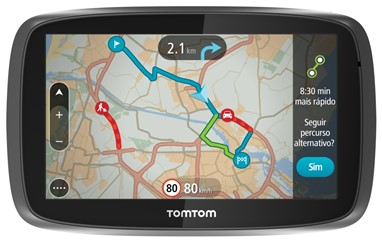 TomTom GO 5000 - PVP: 299,95€