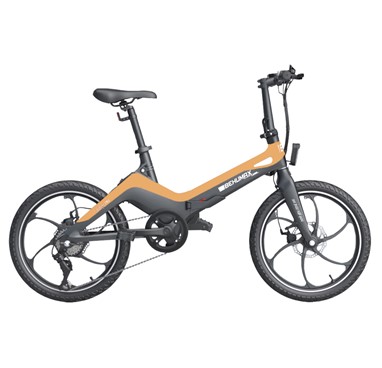Bicicleta Elétrica Behumax E-urban 790 Laranja PVP 1052,00 EUR