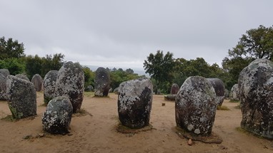 Cromeleque dos Almendres