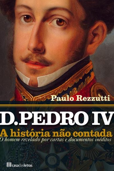 Paulo Rezzutti © Casa das Letras 2016