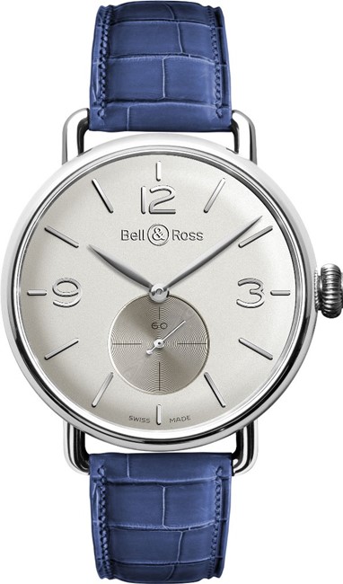 VINTAGE WW1 ARGENTIUM Opalin Dial Azul - PVP 3.999€