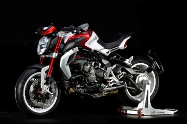 MV Agusta Brutale Dragster 800 RR 2015