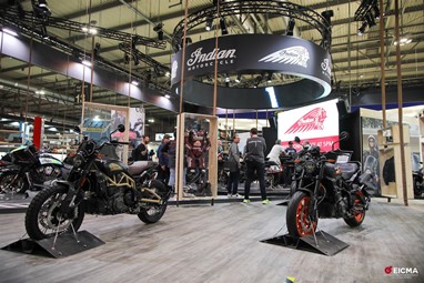 Indian Motorcycles