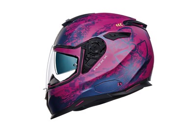 Nexx SX.100 Toxic Aubergine