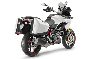 Aprilia Caponord 1200 Branco