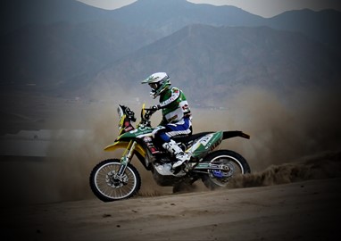 Mário Patrão - Dakar 2013
