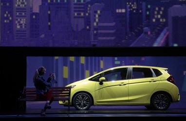 Honda 2015 Fit